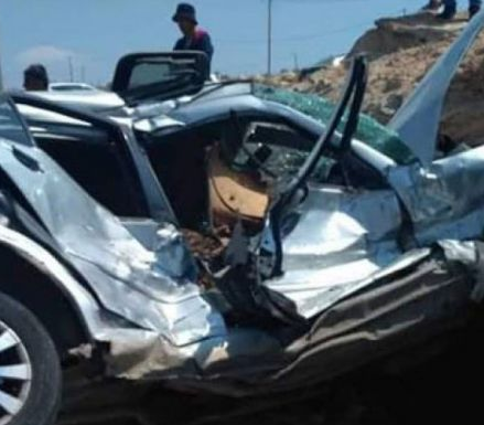 مصرع الطالبة هزار حسين وإصابة 7 أخرين بحادث سير قرب الجامعة الأمريكية في جنين
